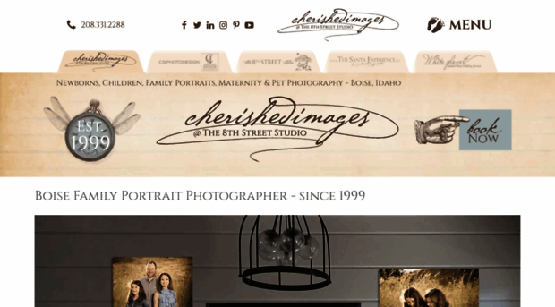 cherishedimages.net