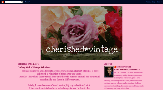 cherishedvintage.blogspot.com