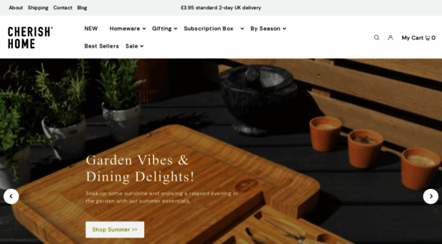 cherishhome.co.uk