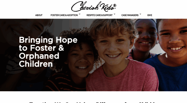 cherishkids.org