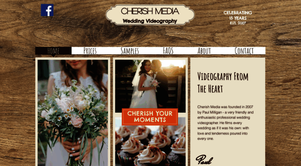 cherishmedia.co.uk