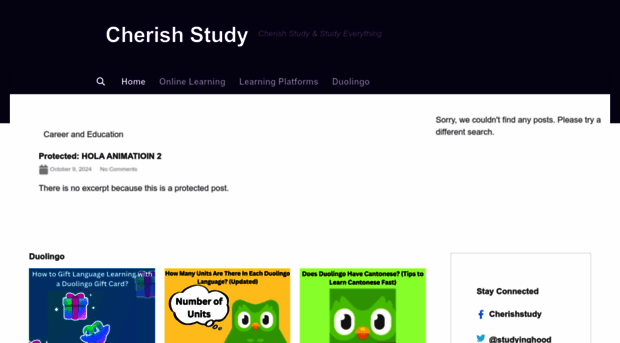 cherishstudy.com