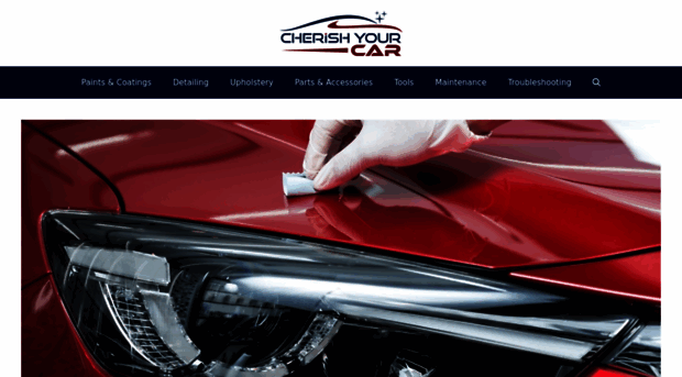 cherishyourcar.com