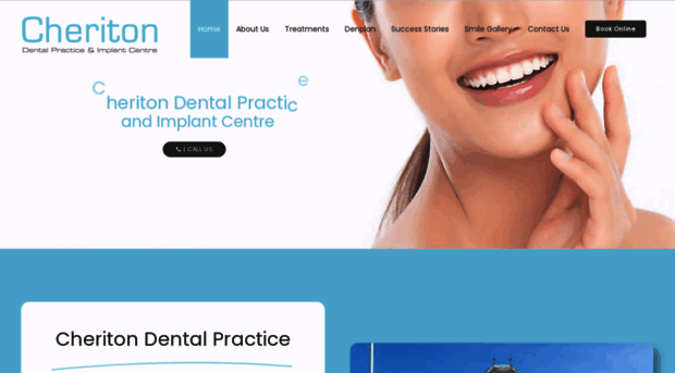 cheritondentalpractice.co.uk