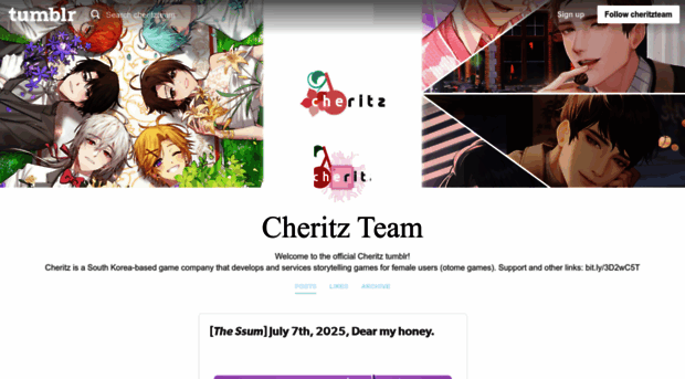 cheritzteam.tumblr.com