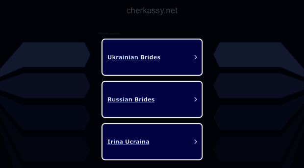 cherkassy.net