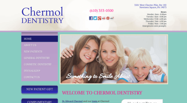 chermoldentistry.com