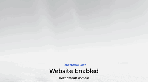 chernipol.com