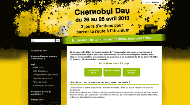 chernobyl-day.org