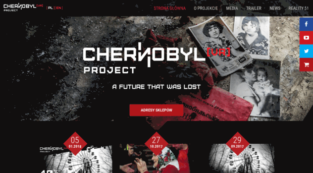 chernobylvrproject.com