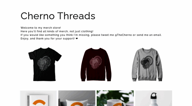 chernothreads.com