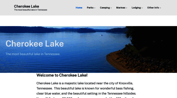 cherokee-lake.org