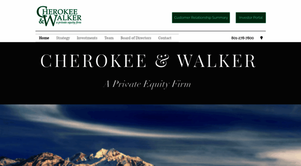 cherokeeandwalker.com