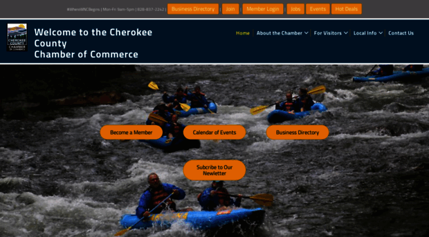 cherokeecountychamber.com