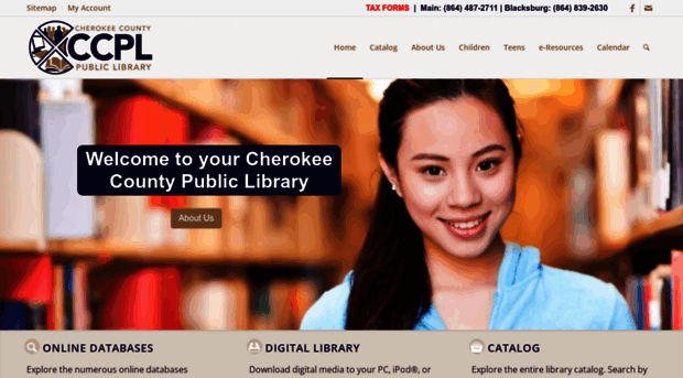 cherokeecountylibrary.org