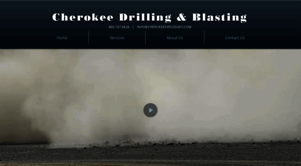 cherokeeexplosives.com
