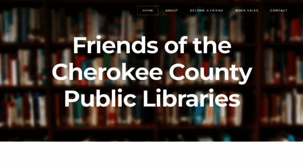 cherokeefol.org