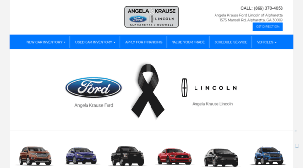 cherokeefordlincoln.com