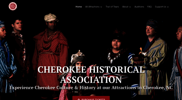 cherokeehistorical.org