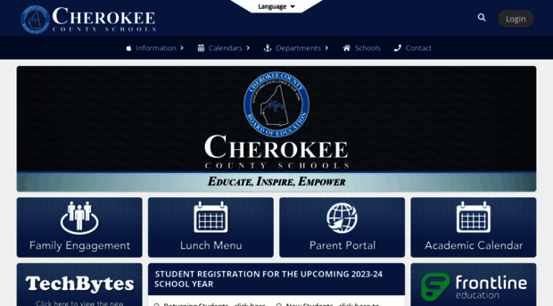 cherokeek12.org
