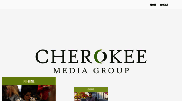 cherokeemediagroup.com