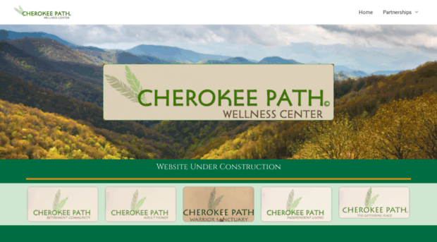 cherokeepathwellnesscenter.com