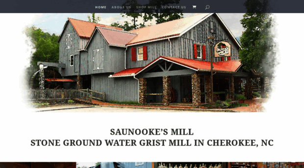 cherokeesaunookemill.com