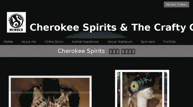 cherokeespirits.com
