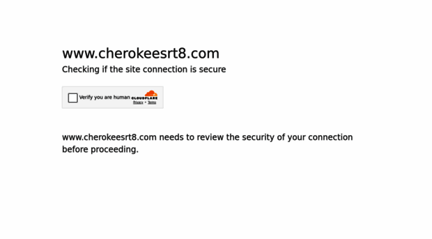 cherokeesrt8.com