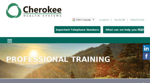 cherokeetraining.com