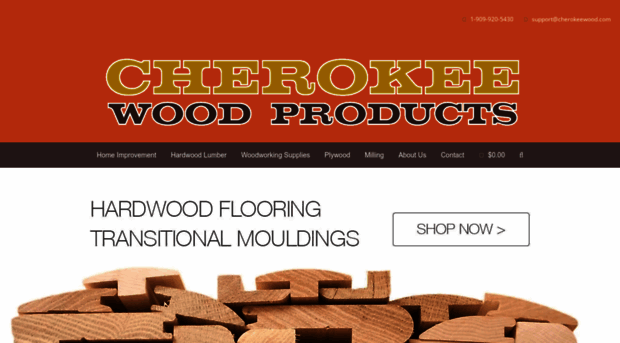 cherokeewood.com