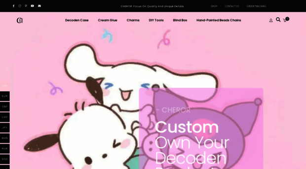 cheror.com