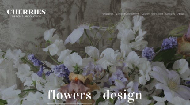 cherriesflowers.com