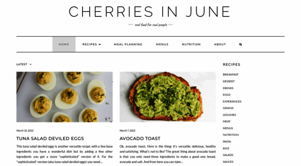 cherriesinjune.com