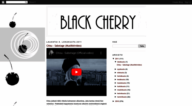 cherriesthatareblack.blogspot.com