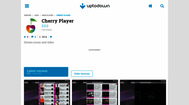 cherry-player.en.uptodown.com