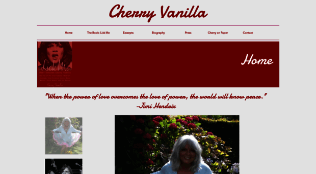 cherry-vanilla.com