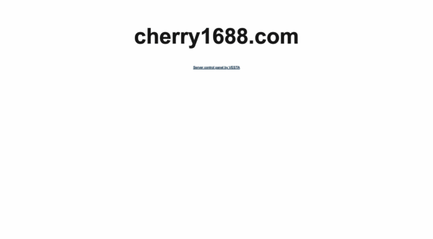 cherry1688.com