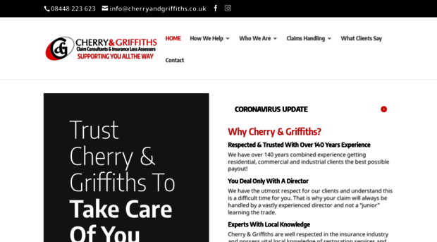 cherryandgriffiths.co.uk