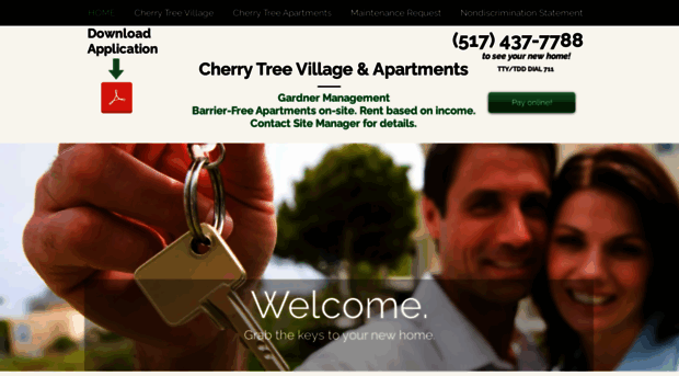 cherryapts.com