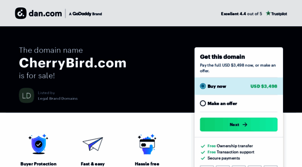 cherrybird.com