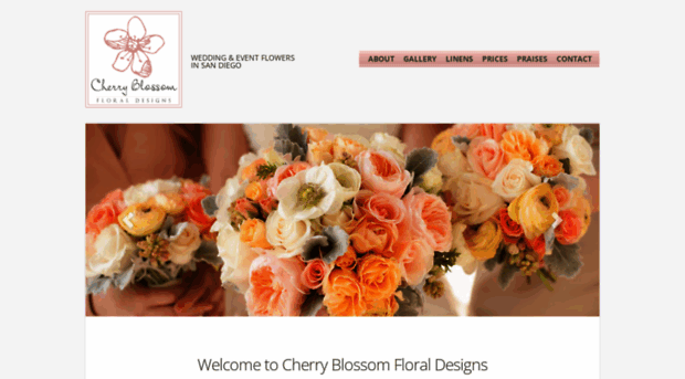 cherryblossomfloraldesigns.com