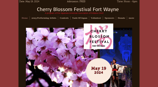 cherryblossomfw.com