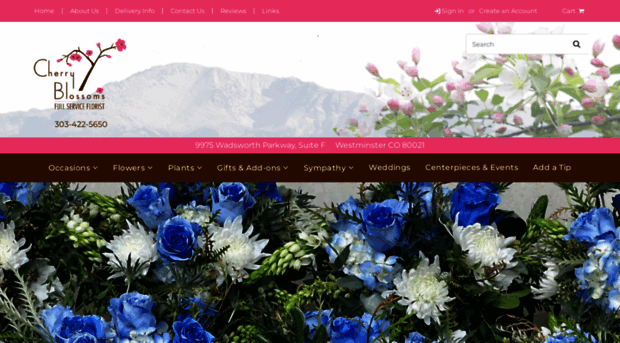 cherryblossomsflorist.com