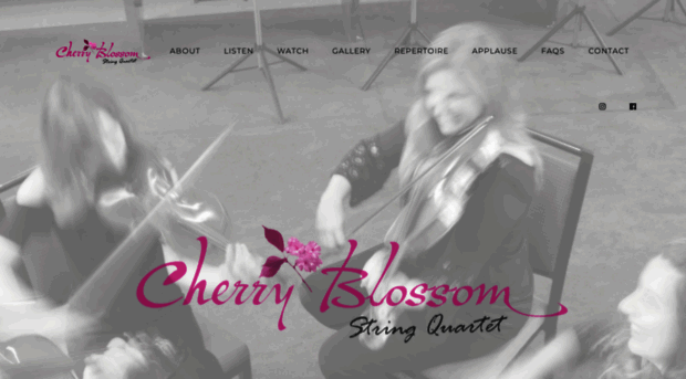 cherryblossomstrings.com