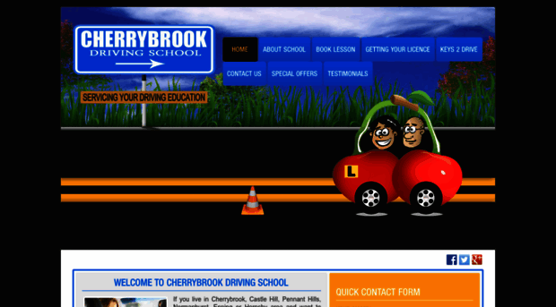 cherrybrookdrivingschool.com.au