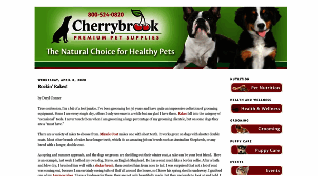 cherrybrookpetsupplies.blogspot.com