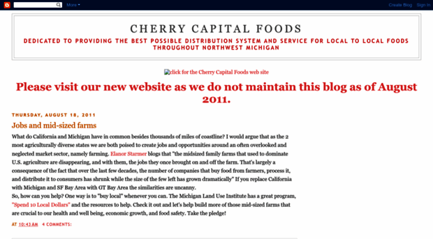 cherrycapitalfoodsllc.blogspot.com