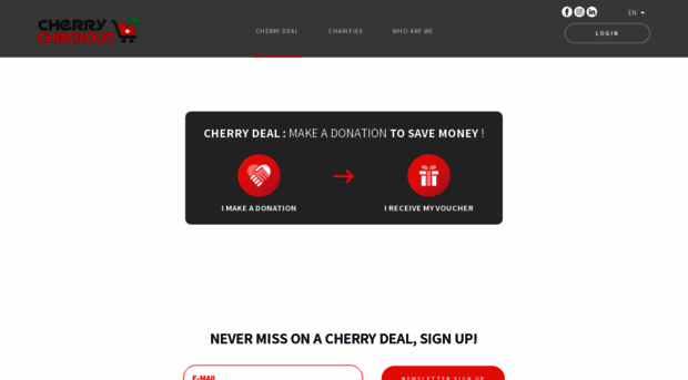 cherrycheckout.com