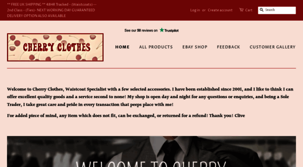 cherryclothes.co.uk